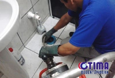 Desentupidora de Ralo Desentupidora de Ralo em Sorocaba